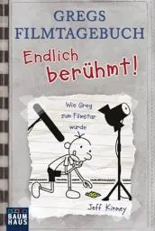 Produktbild: Gregs Filmtagebuch - Endlich berühmt!: Wie Greg zum Filmstar wurde