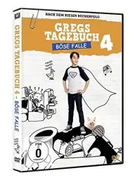 Produktbild: Gregs Tagebuch – Böse Falle!
