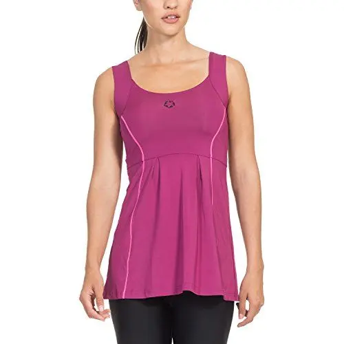 Produktbild: Gregster Damen Kompressions Top, Beere, S, 12261-039