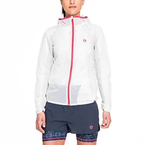 Produktbild: GregsterPro Damen Laufjacke Precious, Weiß, L, 12908