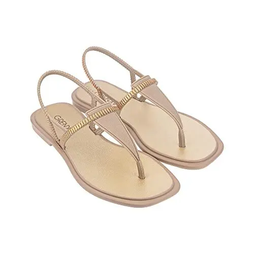 Produktbild: Grendha Damen CAJU Sand AD, Light BEIGE, 35/36 EU Schmal