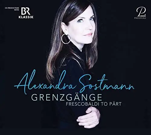 Produktbild: Grenzgänge - Frescobaldi to Pärt - Stücke für Piano solo