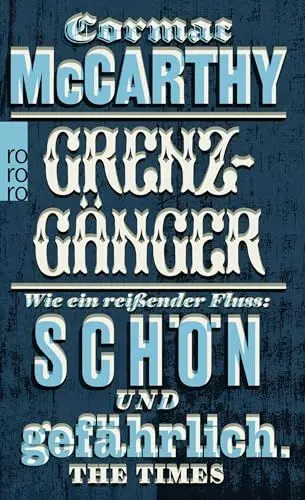 Produktbild: Grenzgänger: Roman (Die Border-Trilogie, Band 2)