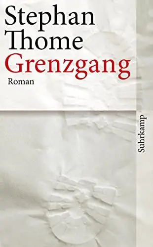 Produktbild: Grenzgang: Roman (suhrkamp taschenbuch)