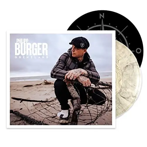 Produktbild: Grenzland (Ltd. Double Marbed Vinyl)