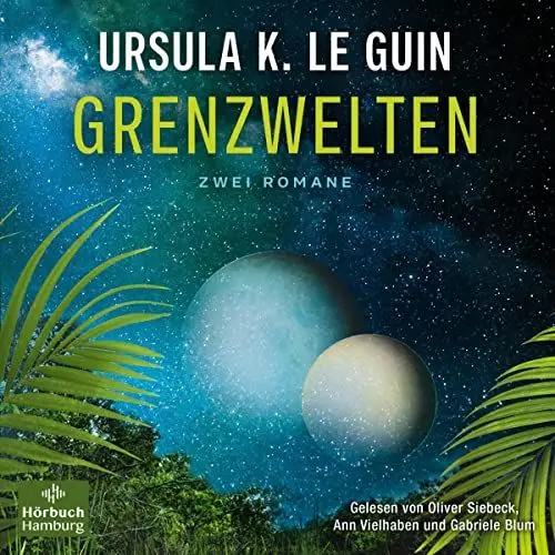 Produktbild: Grenzwelten: Zwei Romane