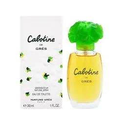 Produktbild: Grès Cabotine de Grès EdT, Linie: Cabotine, Eau de Toilette für Damen, Inhalt: 30ml