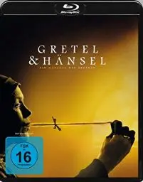 Produktbild: Gretel & Hänsel (Blu-ray)