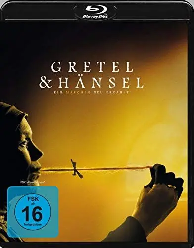 Produktbild: Gretel & Hänsel (Blu-ray)