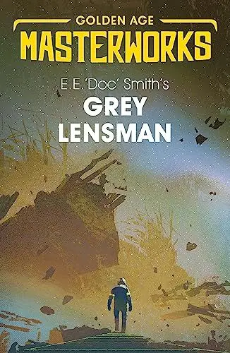 Produktbild: Grey Lensman (Golden Age Masterworks)