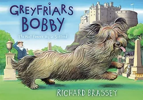 Produktbild: Greyfriars Bobby