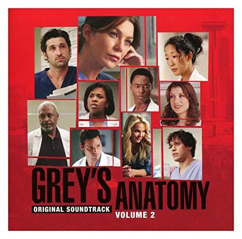 Produktbild: Grey's Anatomy - Volume 2