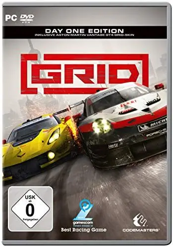 Produktbild: GRID (Day One Edition) (PC)