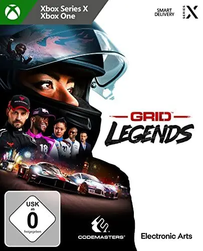 Produktbild: GRID Legends - (Xbox One)