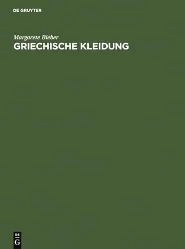 Produktbild: Griechische Kleidung
