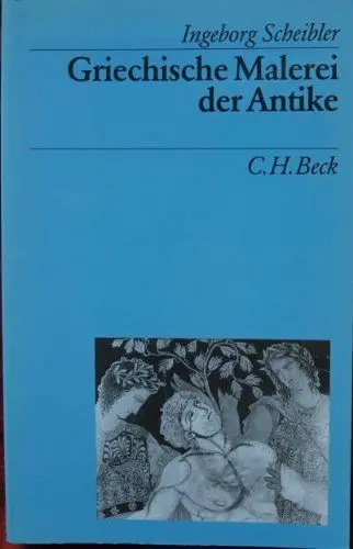 Produktbild: Griechische Malerei der Antike