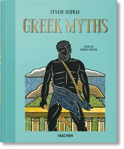 Produktbild: Griechische Sagen