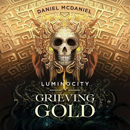 Produktbild: Grieving Gold: The Luminocity Seed, Book 1
