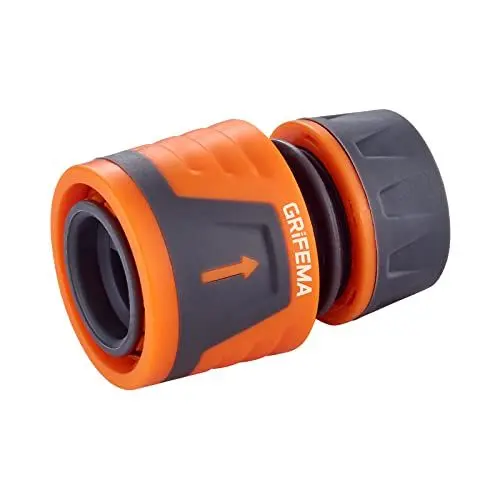 Produktbild: GRIFEMA GE1201 Garten Steckverbinder 13 mm (1/2
