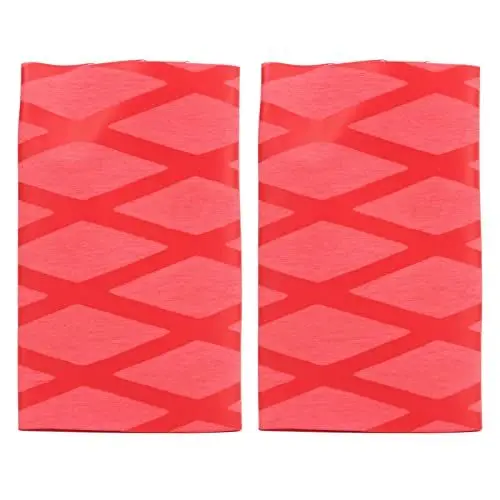 Produktbild: Griffband für Tischtennispaddel, 2 Stück, 83 X 63 Mm, Polyolefin-Tischtennisschläger, Weiches Griffband, Schweißband, Wärmegriff-Griffband, Rutschfestes Griffband für