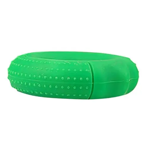 Produktbild: Griffkreis fingerkraft finger training handtrainer fingertrainer Muskelgrifftrainer fingertraining Silikonhandgrifftrainer Griffkrafttrainer Handtrainingsgeräte Kieselgel Green Yardwe