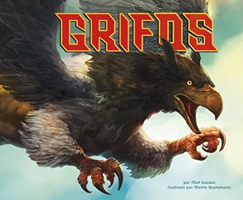 Produktbild: Grifos / Griffins (Seres míticos/ Mythical Creatures)