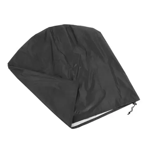 Produktbild: Happyyami Abdeckhaube 58x77cm - Wetterfest & Sonne Für Grillen Im Freien