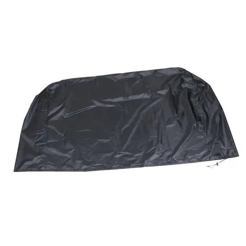 Produktbild: Sosoport Grillabdeckung Grillschutz Outdoor-grillabdeckung Polyester-grillabdeckung