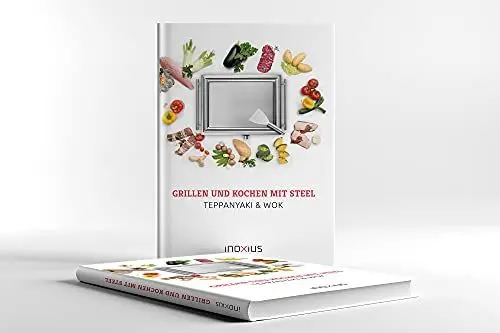 Produktbild: GRILLEN UND KOCHEN MIT STEEL: INOXIUS