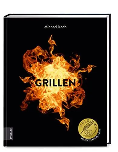 Produktbild: Grillen: Die besten Rezepte und Grill-Techniken für Einsteiger und Experten