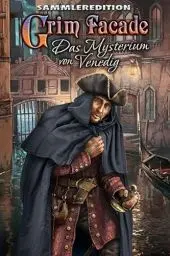 Produktbild: Grim Facade: Das Mysterium von Venedig Sammleredition (PC Download)