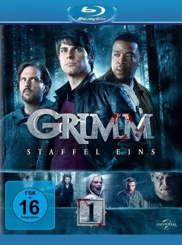 Produktbild: Grimm - Staffel 1 (Blu-ray)