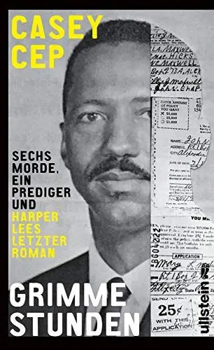 Produktbild: Grimme Stunden: Sechs Morde, ein Prediger und Harper Lees letzter Roman