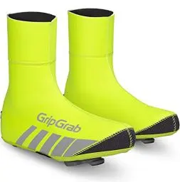 Produktbild: GripGrab RaceThermo Winter Rennrad Neopren Überschuhe wasserdichte Warme Reißverschlusslose Thermo Radsport Überzieher