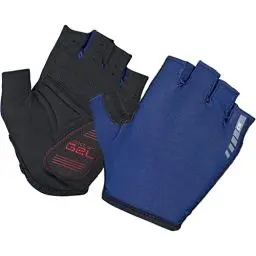 Produktbild: GripGrab Solara Durchbräunende Sonnendurchlässige Fahrradhandschuhe Gepolsterte Kurzfinger Sommer Radsport Handschuhe