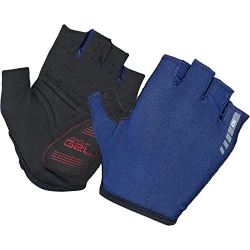 Produktbild: GripGrab Solara Durchbräunende Sonnendurchlässige Fahrradhandschuhe Gepolsterte Kurzfinger Sommer Radsport Handschuhe