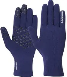 Produktbild: GripGrab Fahrradhandschuhe Wasserdicht Thermo Handschuhe Fahrrad Radhandschuhe Gestrickt Regenschutz Radsporthandschuhe