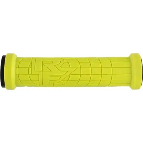 Produktbild: RaceFace MTB-Griffe Grippler Lock-On Gelb Gr. 33 mm