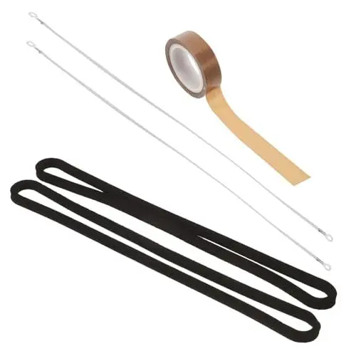 Produktbild: GRIRIW Zubehör Für Vakuumiergeräte Ringförmiges Wärmesiegelband Hochtemperatur-siegeldraht Für Siegelmaschine Zufällige Farbe