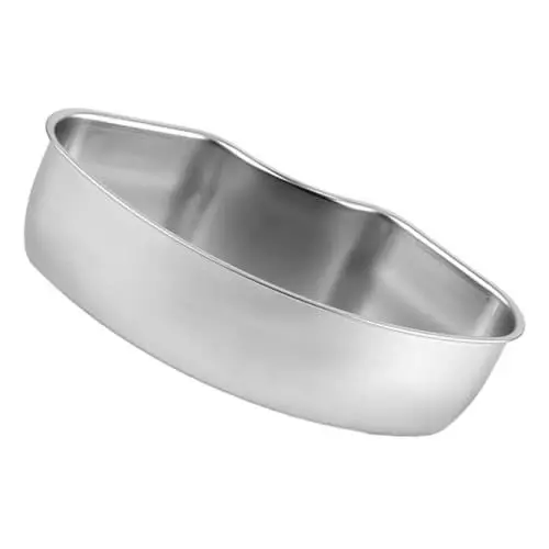 Produktbild: GRIRIW Gesund Kochen Mit Der Dampfschüssel – Suppenschüssel Aus Edelstahl Vielseitig Einsetzbar Für Eier Reis Und Mehr