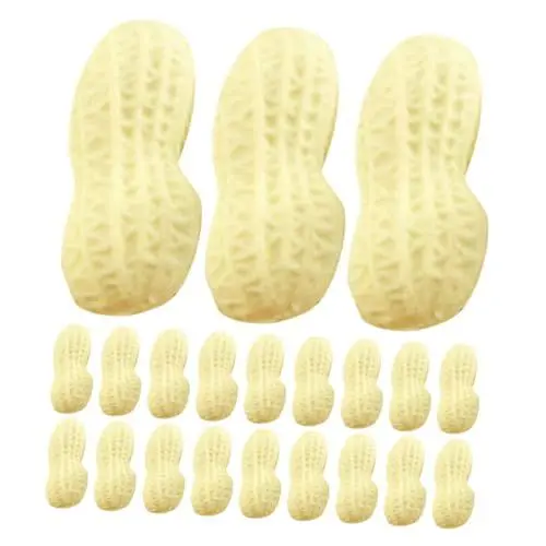Produktbild: GRIRIW Erdnuss-radiergummi Kleiner Radiergummi Für Jungen Und Mädchen Erwachsene