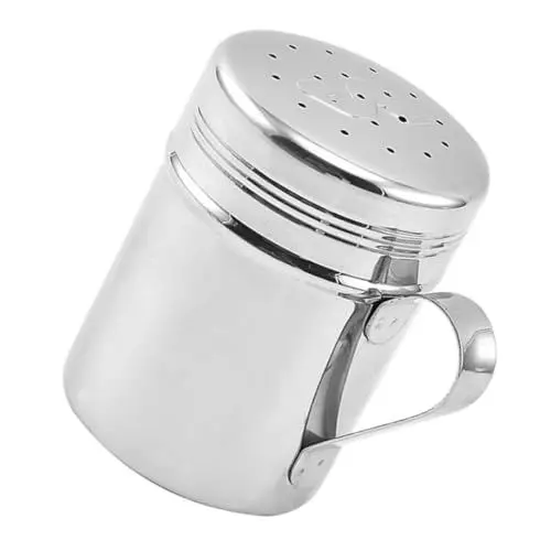 Produktbild: GRIRIW Gewürzflasche Mit Gewürzbehälter Für Pfeffer Chili Und Grillgewürze Und Grillen Ml
