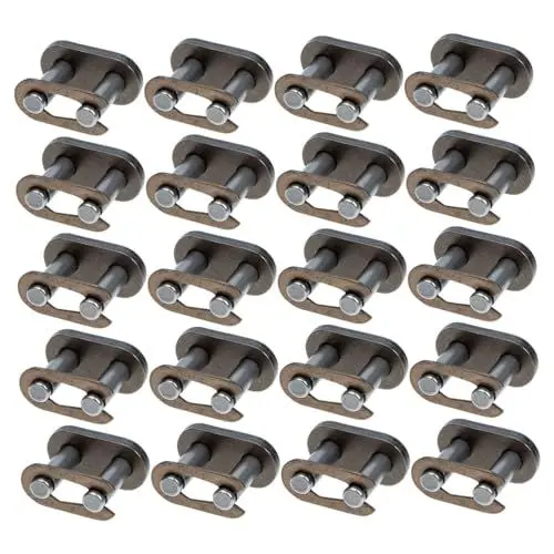 Produktbild: GRIRIW Kettenverbindungslinks Für ATV Und Motorräder Roller Chain Buckle Zubehör Für Motorräder Und Offroad Anwendungen T8F