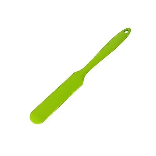 Produktbild: GRIRIW 2stücke Silikonspatel Mit Langem Griff Hitzebeständig Spatel Für Küche Backwerkzeug Einfache Geeignet Für Ofen Mikrowelle Spülmaschine Und Gefrierfach