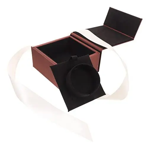 Produktbild: GRIRIW Schmuckgeschenkbox Armreif- Und Ohrringhalter Vintage-schmuck-organizer-box Schmuckaufbewahrungsbox Für Frauen Zum Geburtstag Jahrestag