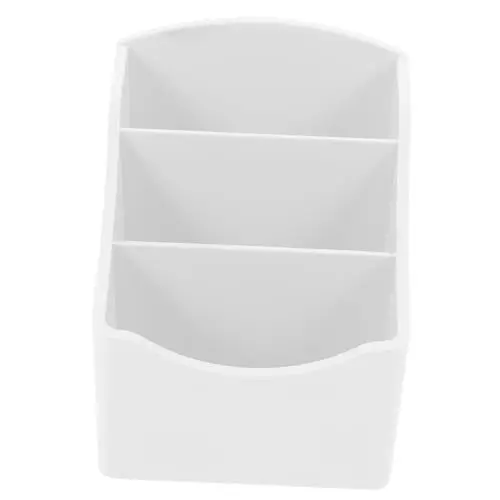 Produktbild: GRIRIW Kompakte Aufbewahrungsbox Für Teebeutel Fächer Funktionaler Organizer Für Küche Büro Langlebigem Leicht Zu Reinigen Minimaler Platzbedarf