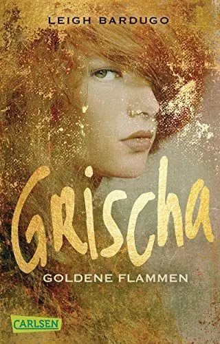 Produktbild: Grischa 1: Goldene Flammen (1)