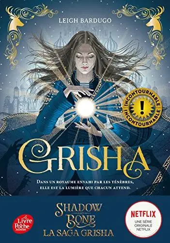 Produktbild: Grisha - Tome 1