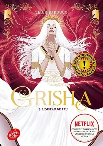 Produktbild: Grisha - Tome 3: L'oiseau de feu