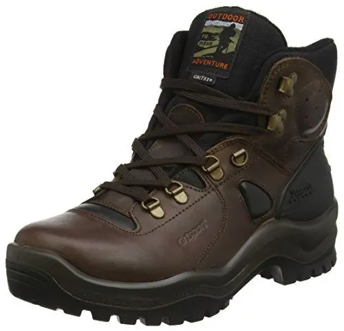 Produktbild: Grisport Unisex 629 Dakar V.9 Trekking-& Wanderstiefel, Braun (Brown), 42 EU